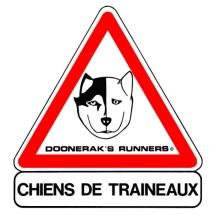 Transport Sticker Doonerak's Runners