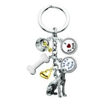 Key Chain Greyhound