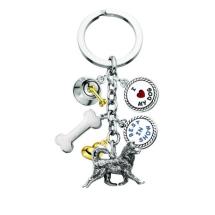 Key Chain Siberian Husky