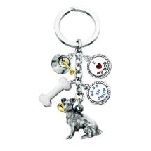 Key Chain Jack Russell Terrier