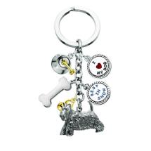 Key Chain Scottish Terrier