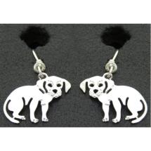 Labrador Pup Earrings
