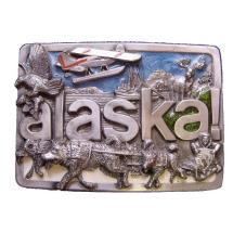 Alaska Montage Belt Buckle