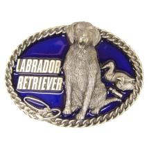 Labrador Belt Buckle N° 1