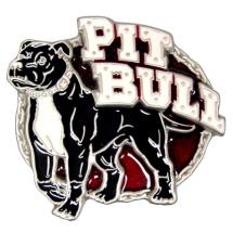 Pit Bull N° 2 Belt Buckle