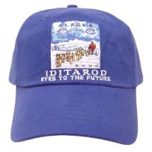 Iditarod 2003 Cap