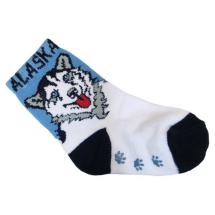 Alaska Paw Baby Socks