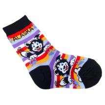 Alaska Kid Socks