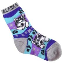 Husky Baby Kid Socks