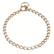 Chain Choke Collar Round Links Curogan