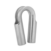 Wire Rope Tubular Thimble Stainless Steel Ø 10 mm