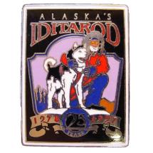 Iditarod 1997 Big Pin