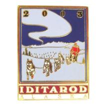 Iditarod 2003 Big Pin