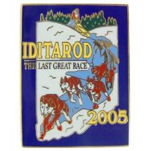 Iditarod 2005 Big Pin