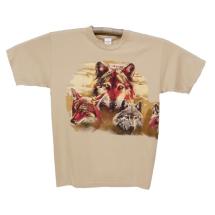 Wolf T-Shirt - Expression Wolf