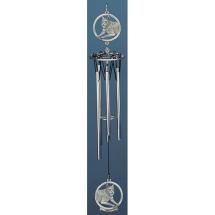 Boxer Wind Chimes