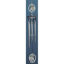 Rottweiler Wind Chimes