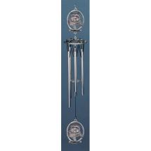 West Highland Terrier Wind Chimes