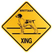 Brittany Crossing Sign