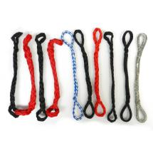 Set of 10 Necklines for Leaders Different Ropes