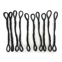 Set of 10 Necklines for Leaders Rope 8 strand Ø 6 mm