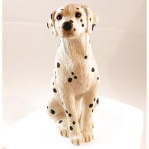 Dalmatian Figurine