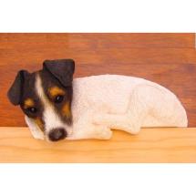Jack Russell Rough Tricolor Dog Topper