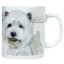 West Highland Terrier Chunky Mug