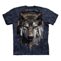 Wolf T-Shirt - DJ Fen