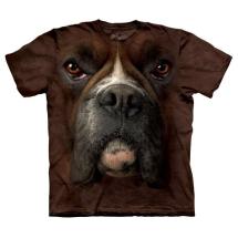 Boxer Big Face T-Shirt
