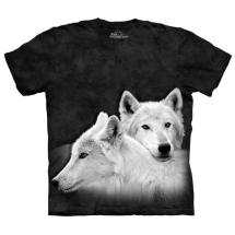Wolf T-Shirt - Siblings