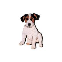 Smooth Jack Russell Brooch