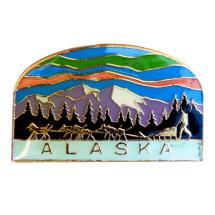 Alaska Pin 9