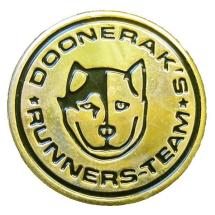 Doonerak's Runners Team Pin