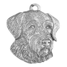 German Wirehaired Pointer Key-Ring