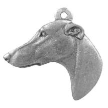 Greyhound Key-Ring