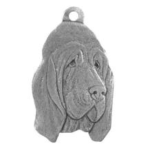 Bloodhound Key-Ring