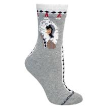 Inupiak Girl Socks