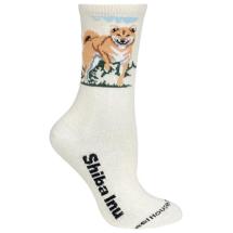Shiba Inu Socks