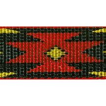 Webbing 1.1/6 in. Indian Red