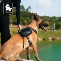 Horizontal Side Pack For Manley Harness