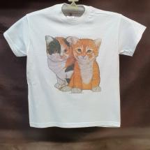 Cat T-Shirt - You And Me