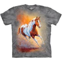 Horse T-Shirt - Sunset Gallop