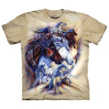 Horse T-Shirt - The Journey Is The Reward