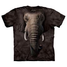 T-Shirt Elephant - Elephant Big Face