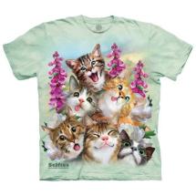 Kittens Selfie Toddler T-Shirt