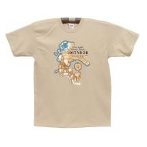 Iditarod Map T-Shirt