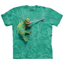Lizard T-Shirt - Climbing Chamelion