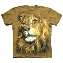 Lion T-Shirt - King