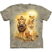 Lion T-Shirt - Pair